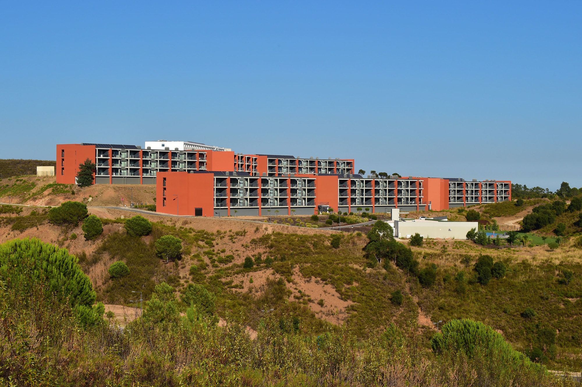 Algarve Race Resort - Apartments Portimão Exterior foto